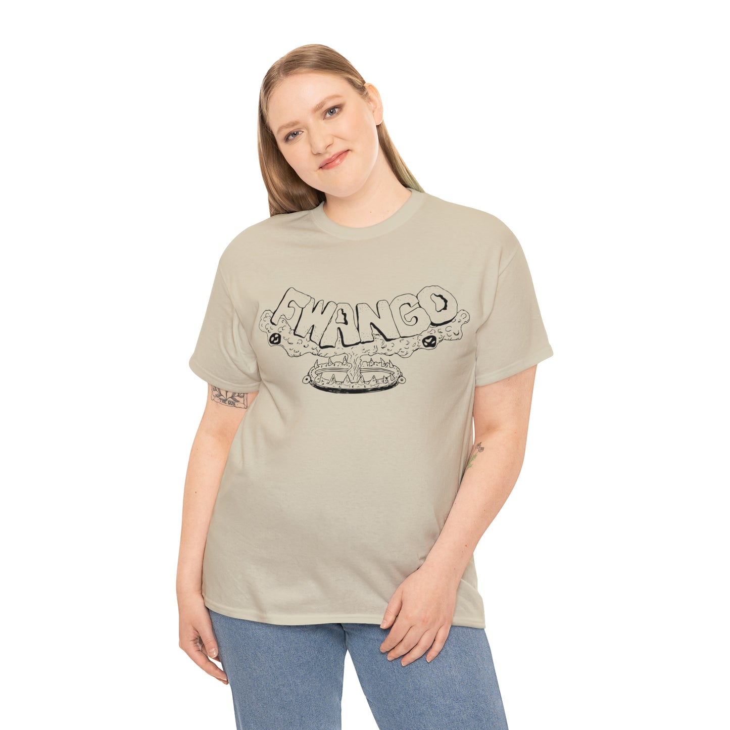 Fwango Monster Tee