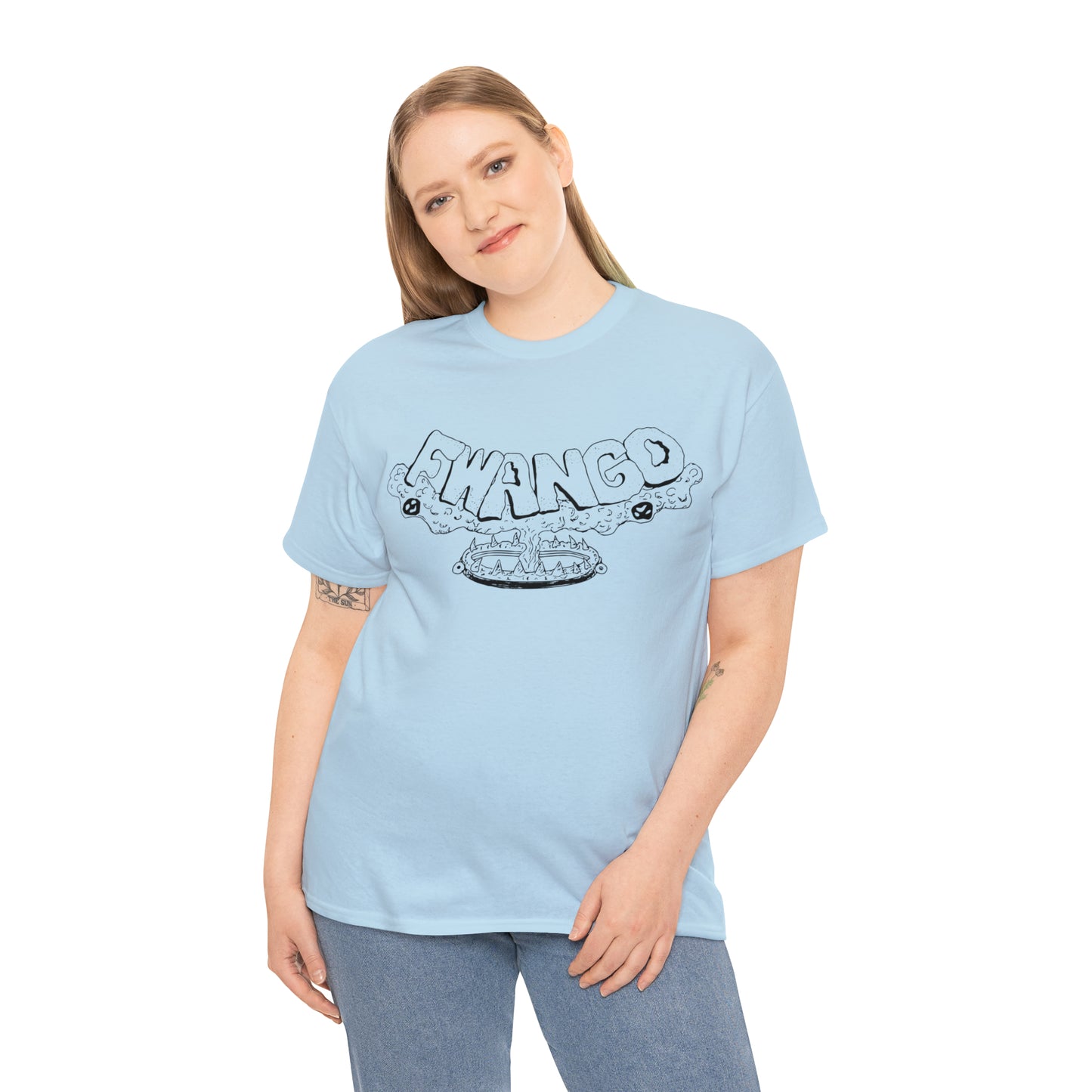 Fwango Monster Tee