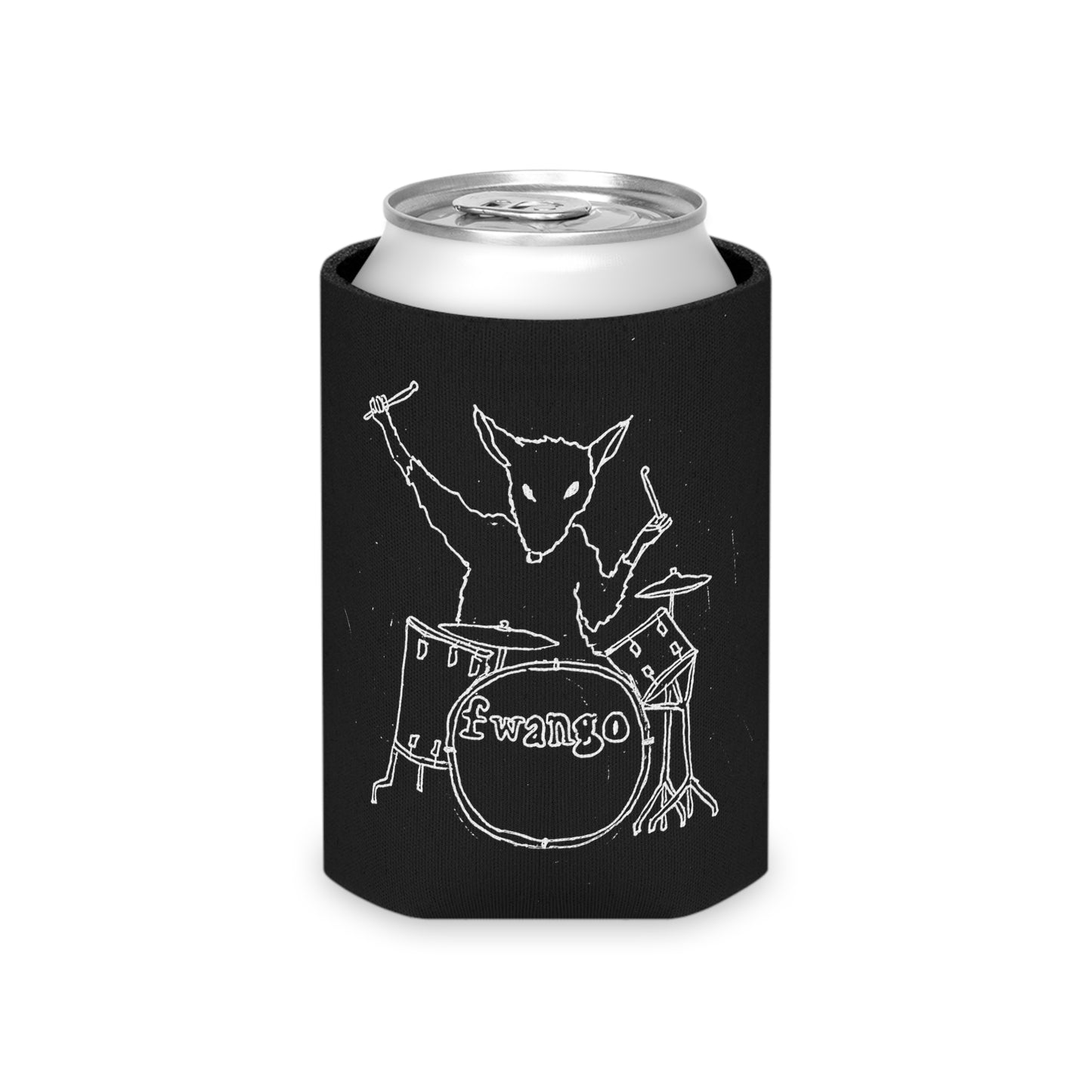 Fwoozie Can Cooler