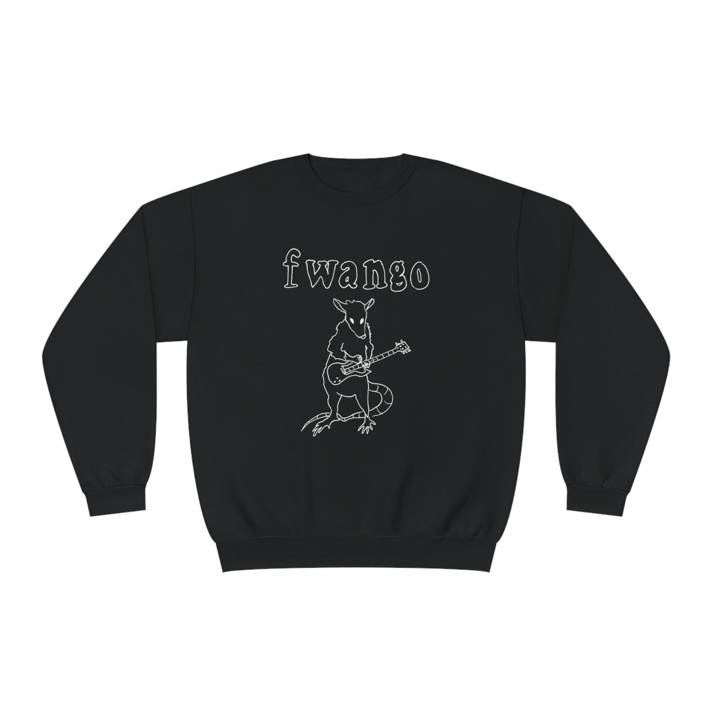 Fwango Guitar Rat Pullover