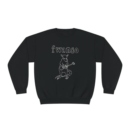 Fwango Guitar Rat Pullover