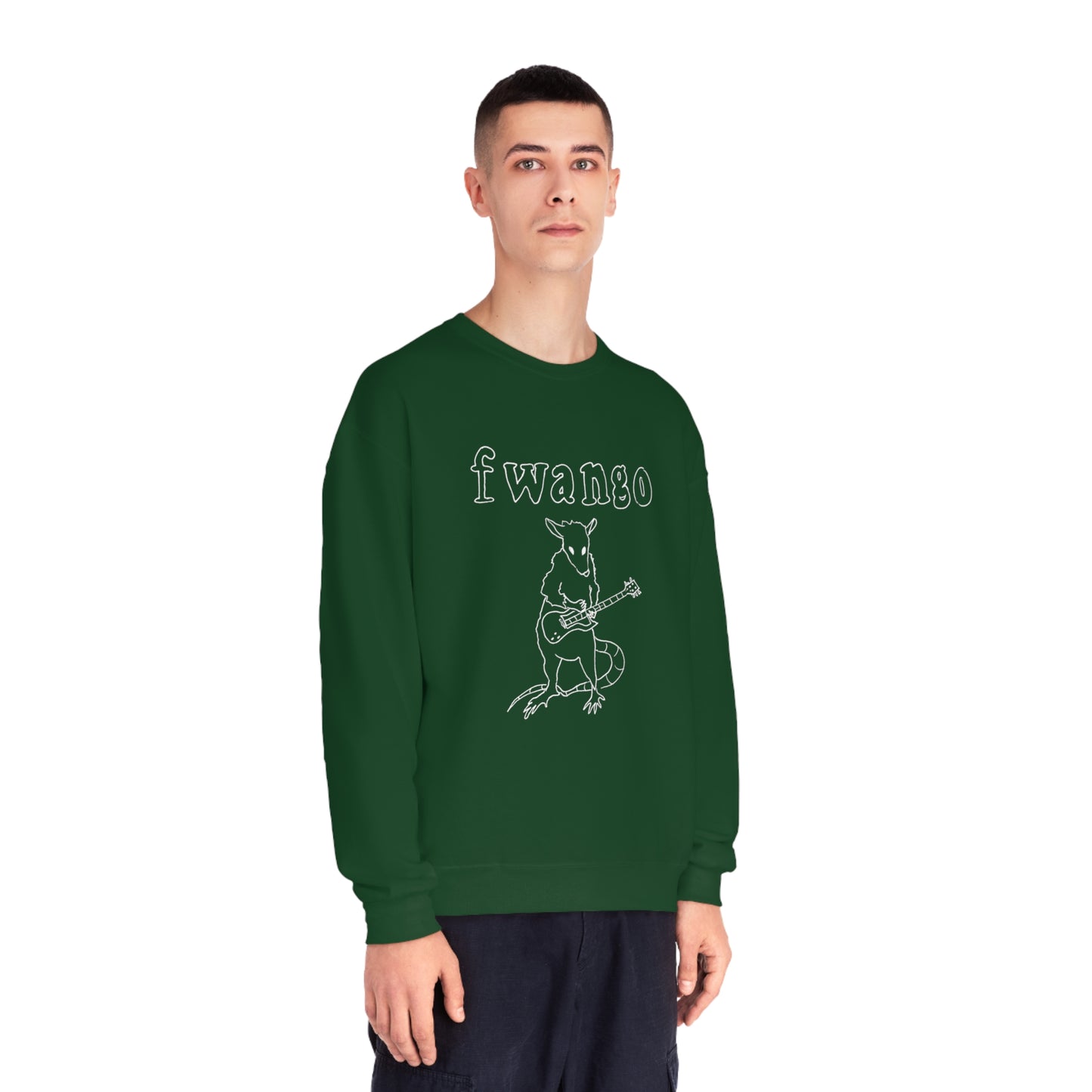 Fwango Guitar Rat Pullover