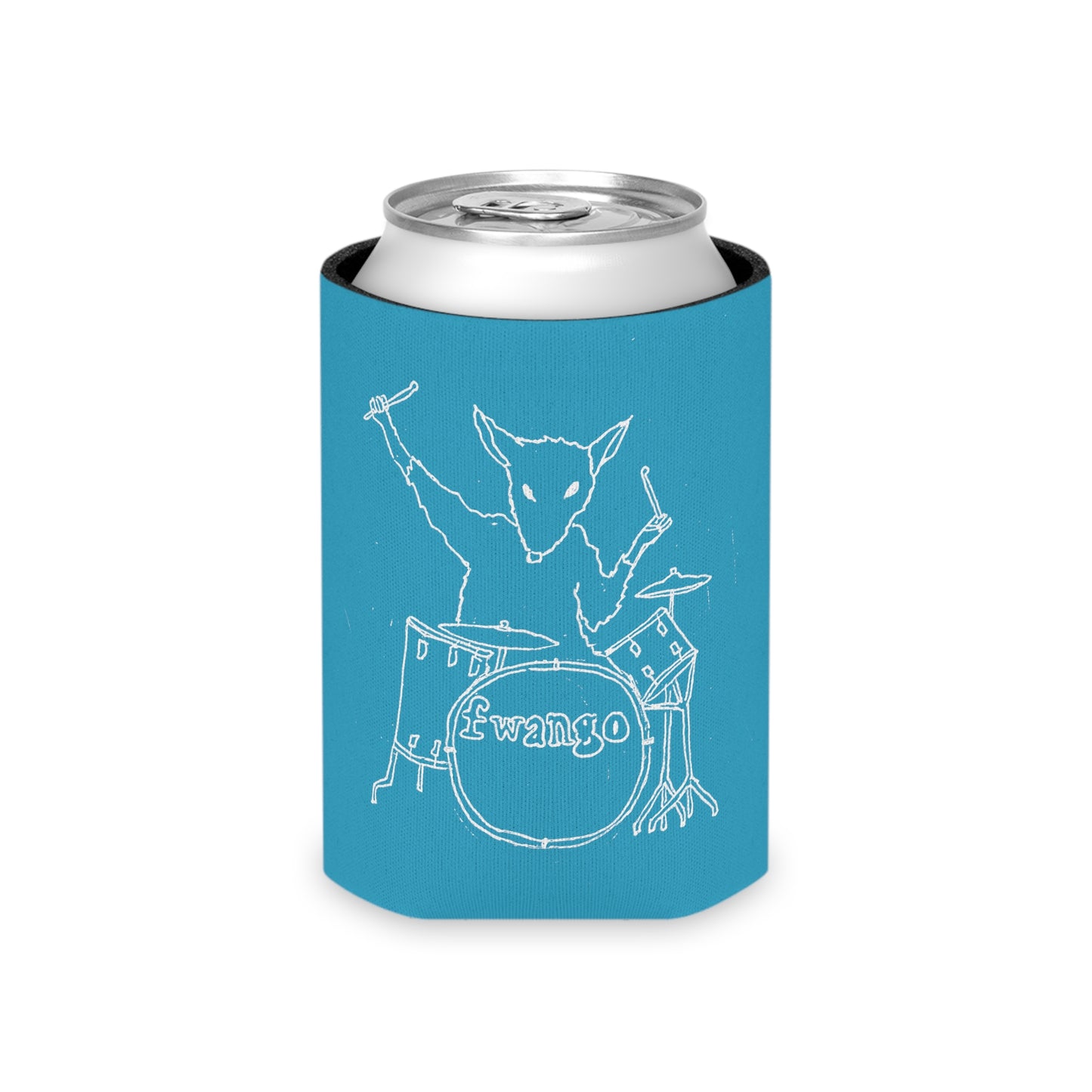 Fwoozie Can Cooler