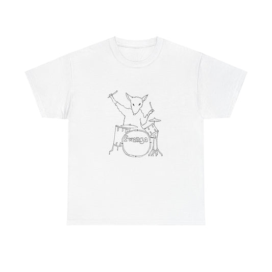 Fwango Drum Rat Shirt