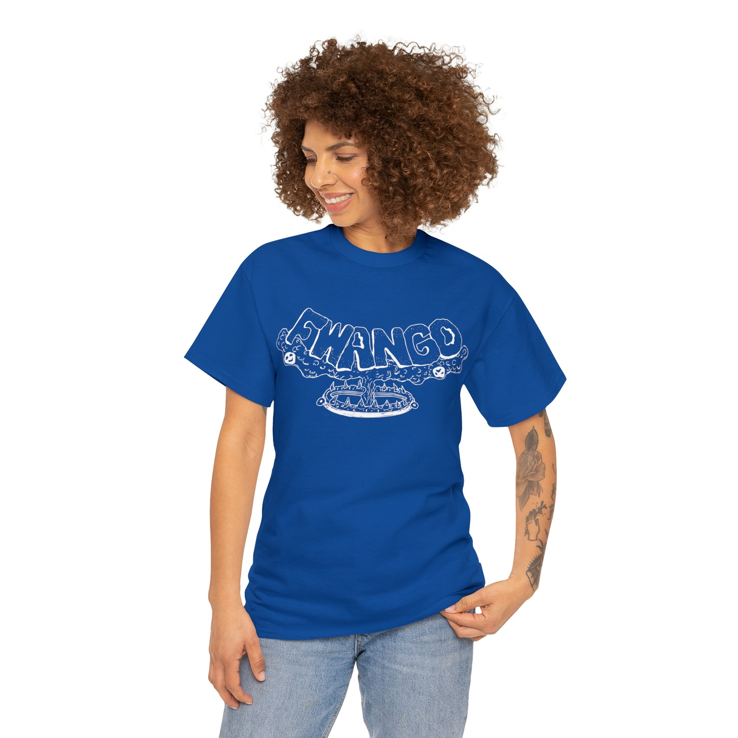 Fwango Monster Tee