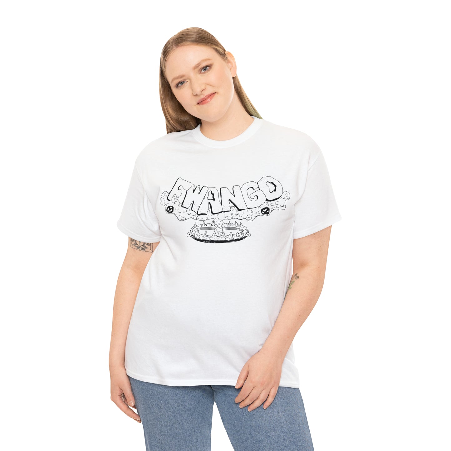 Fwango Monster Tee