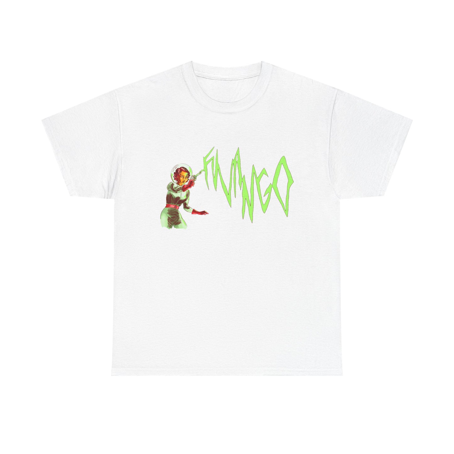 Fwango Astronaut Shirt