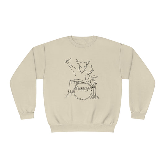 Fwango Drum Rat Pullover