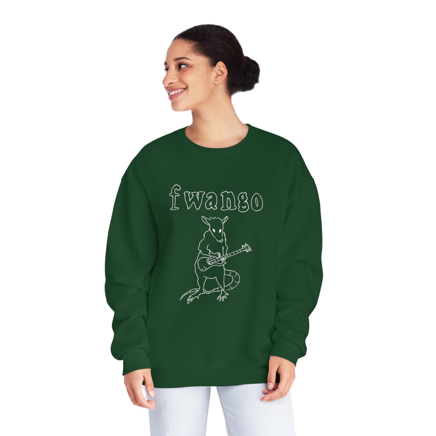 Fwango Guitar Rat Pullover