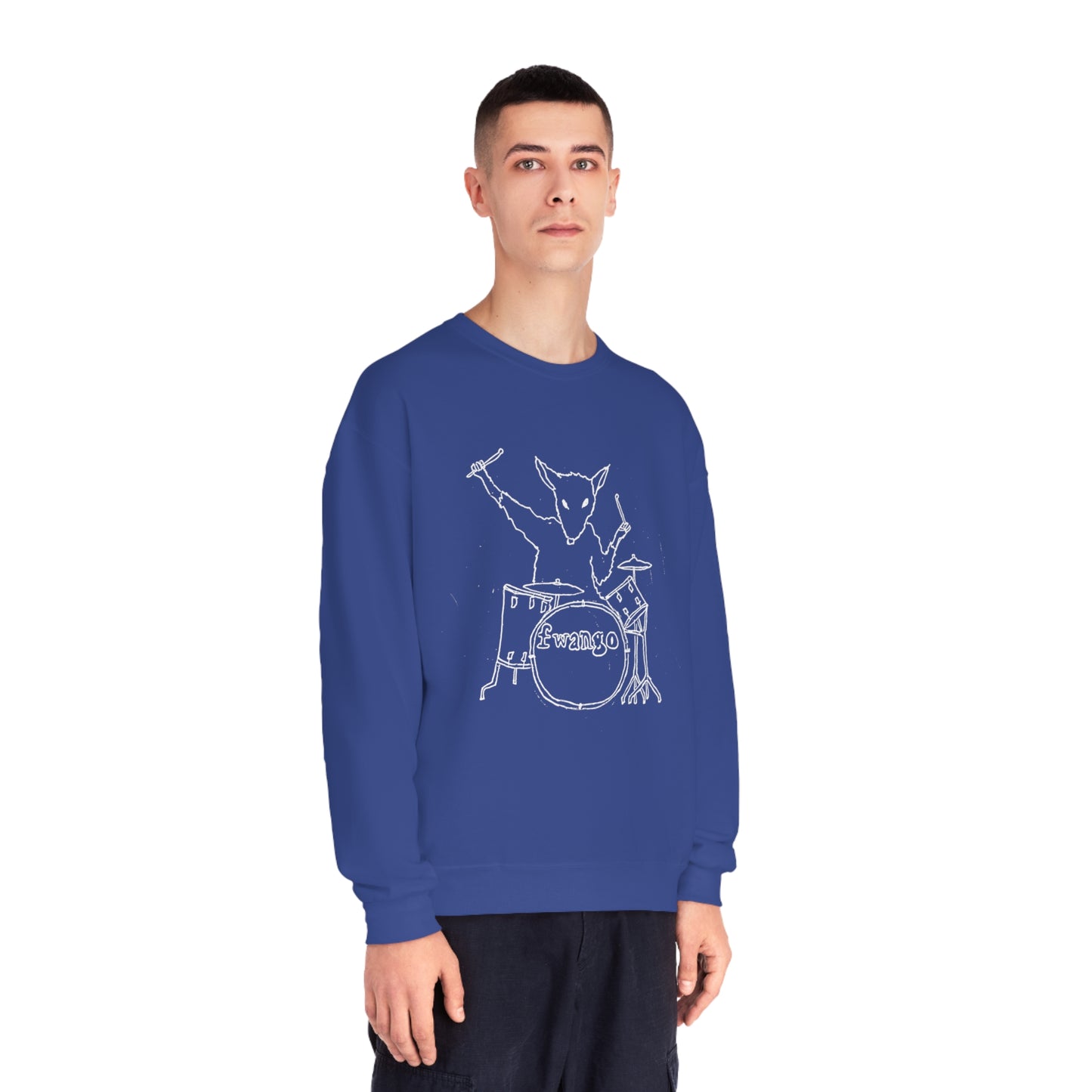 Fwango Drum Rat Pullover