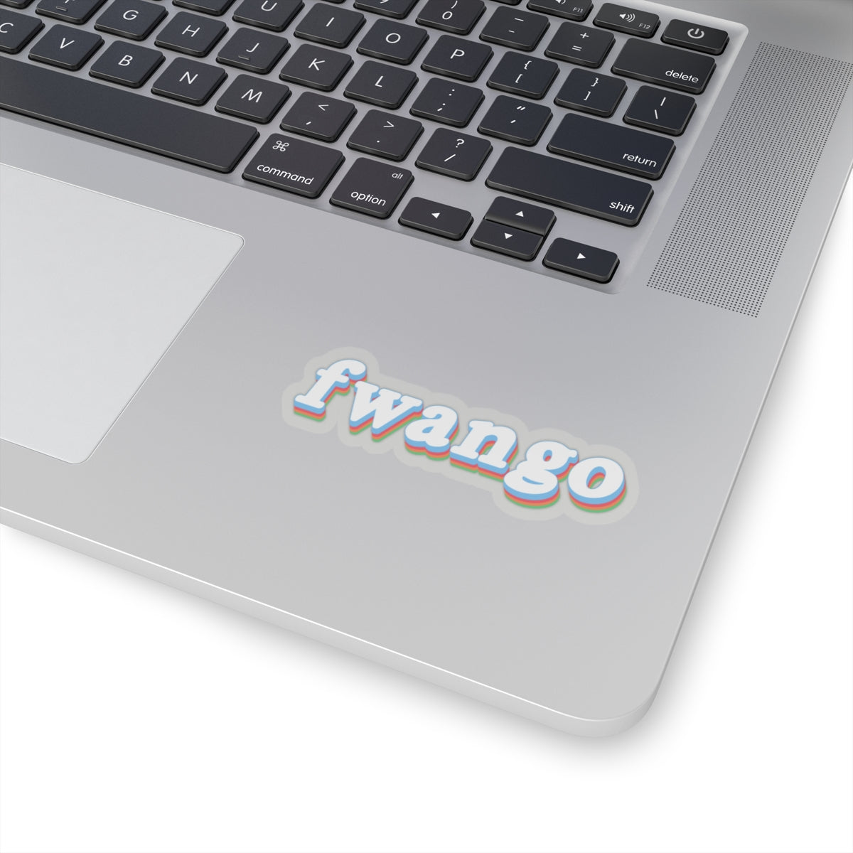 Fwango Sticker