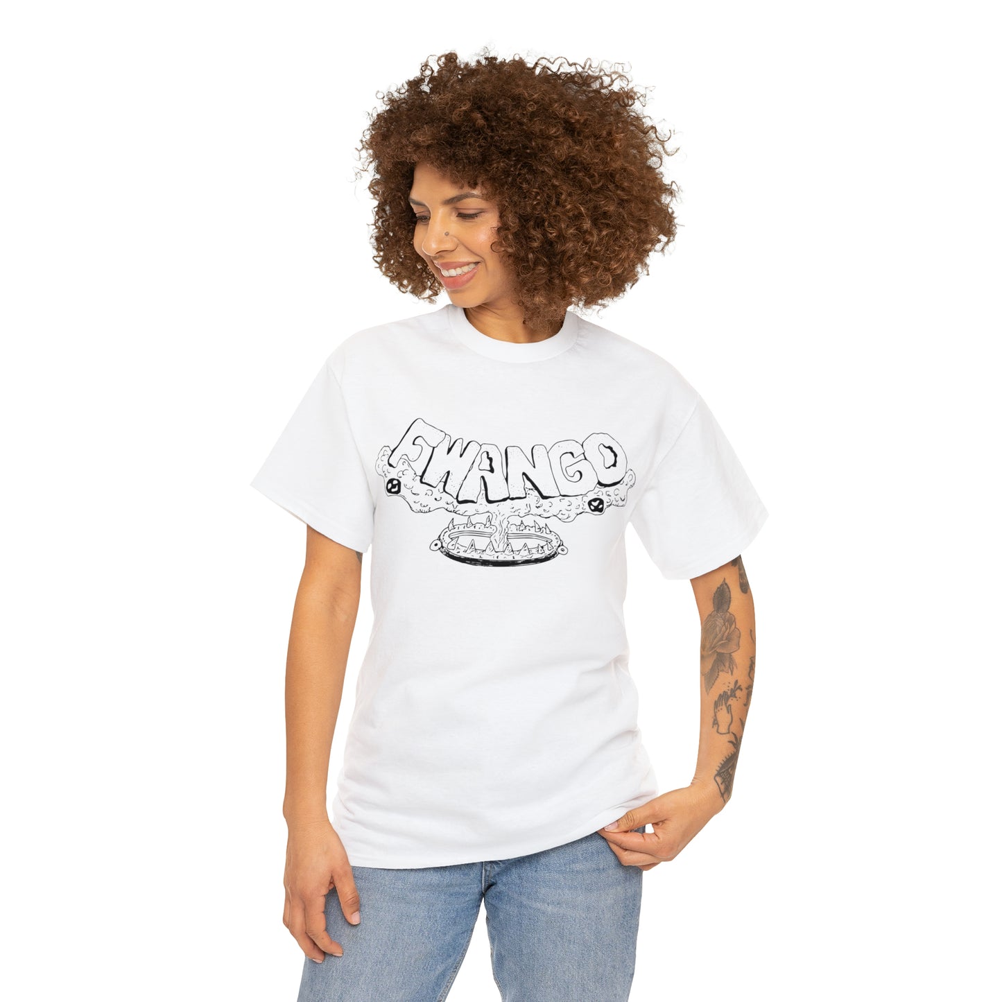 Fwango Monster Tee