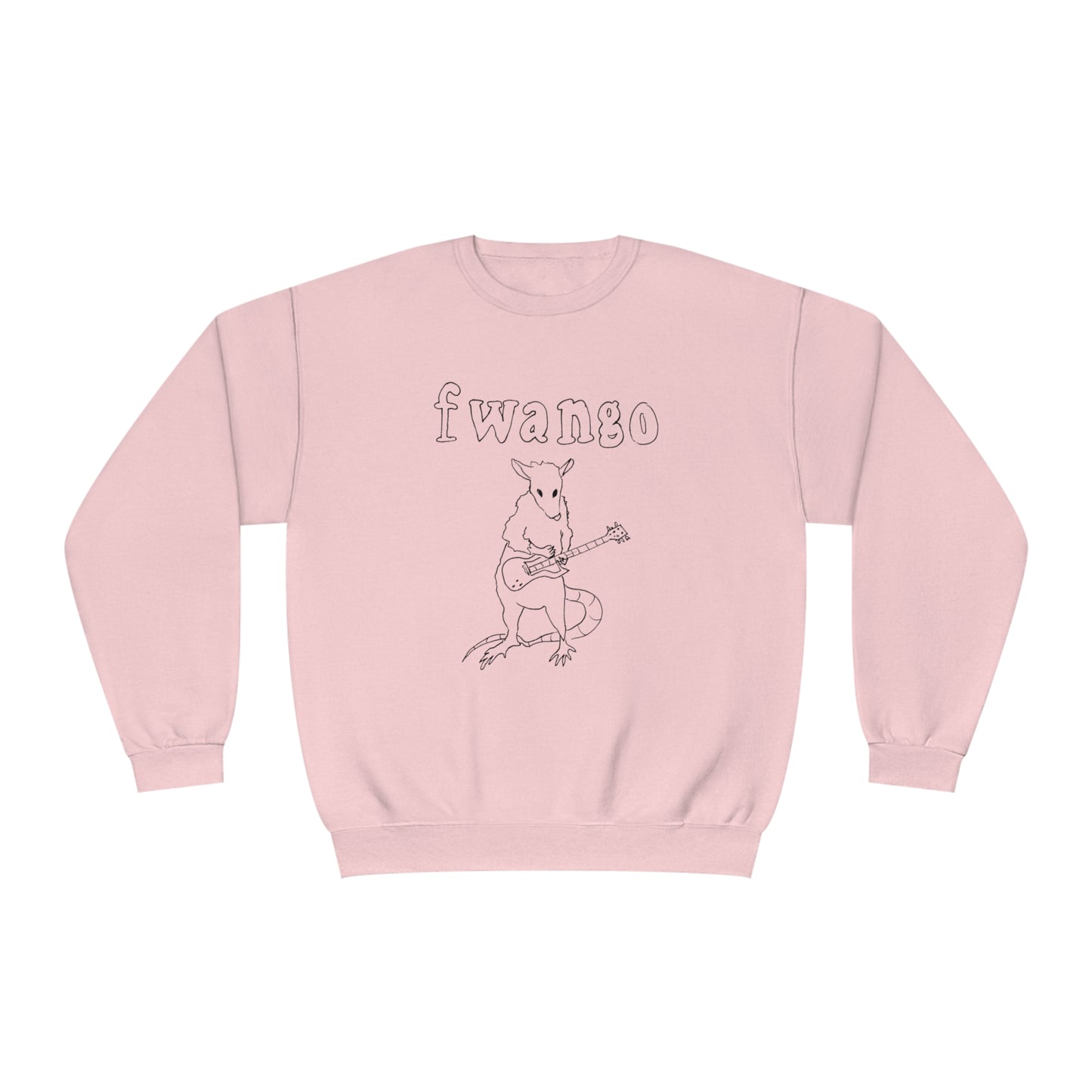 Fwango Guitar Rat Pullover