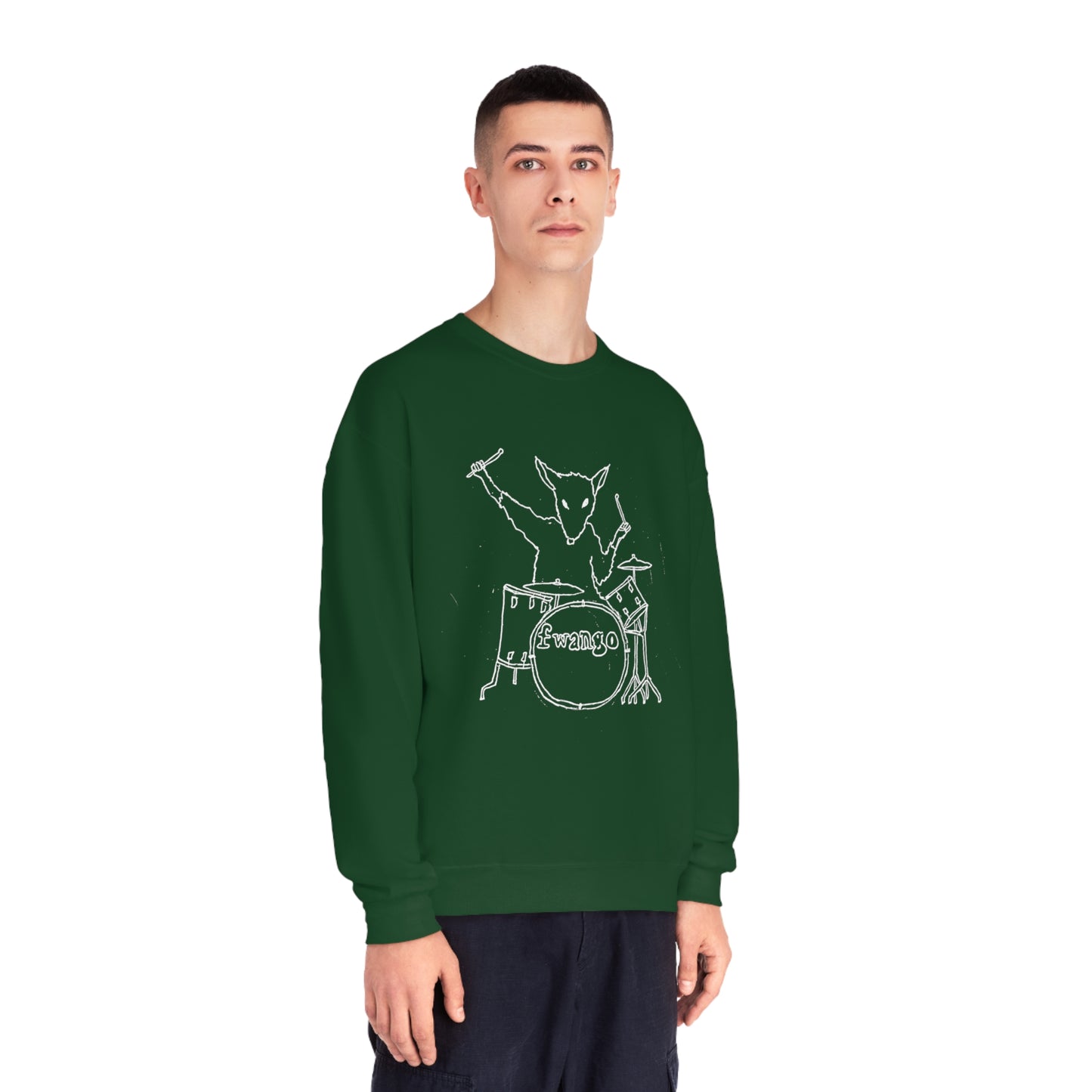 Fwango Drum Rat Pullover