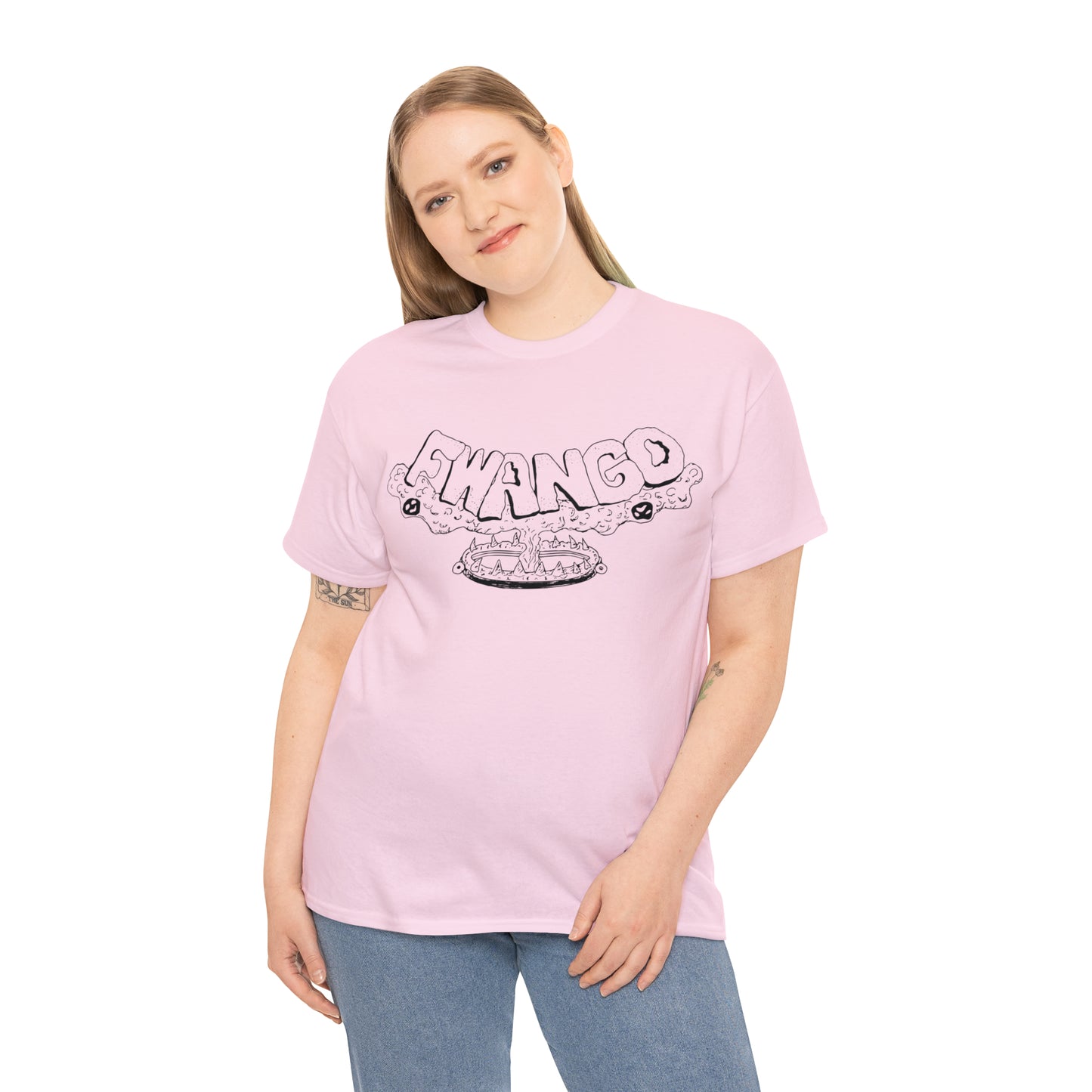 Fwango Monster Tee