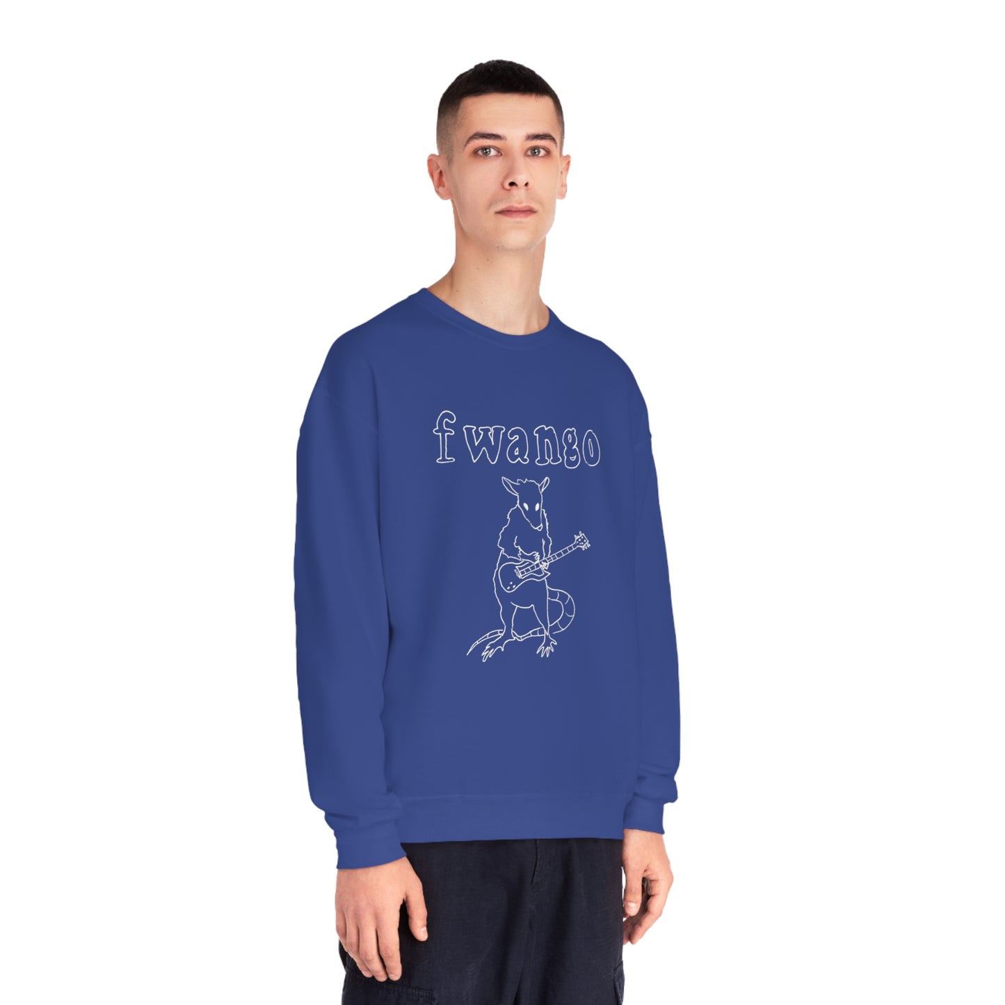 Fwango Guitar Rat Pullover