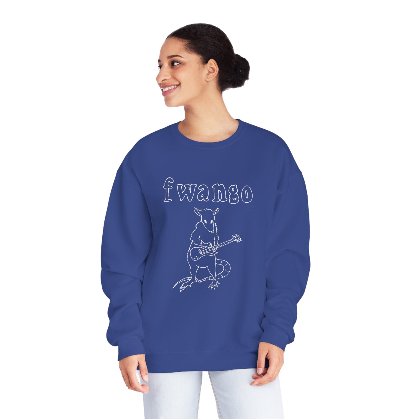Fwango Guitar Rat Pullover
