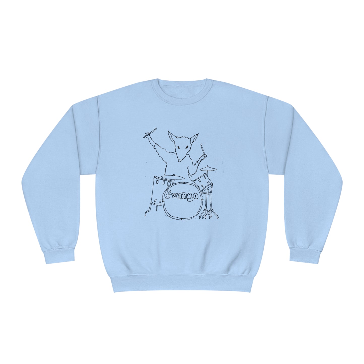 Fwango Drum Rat Pullover