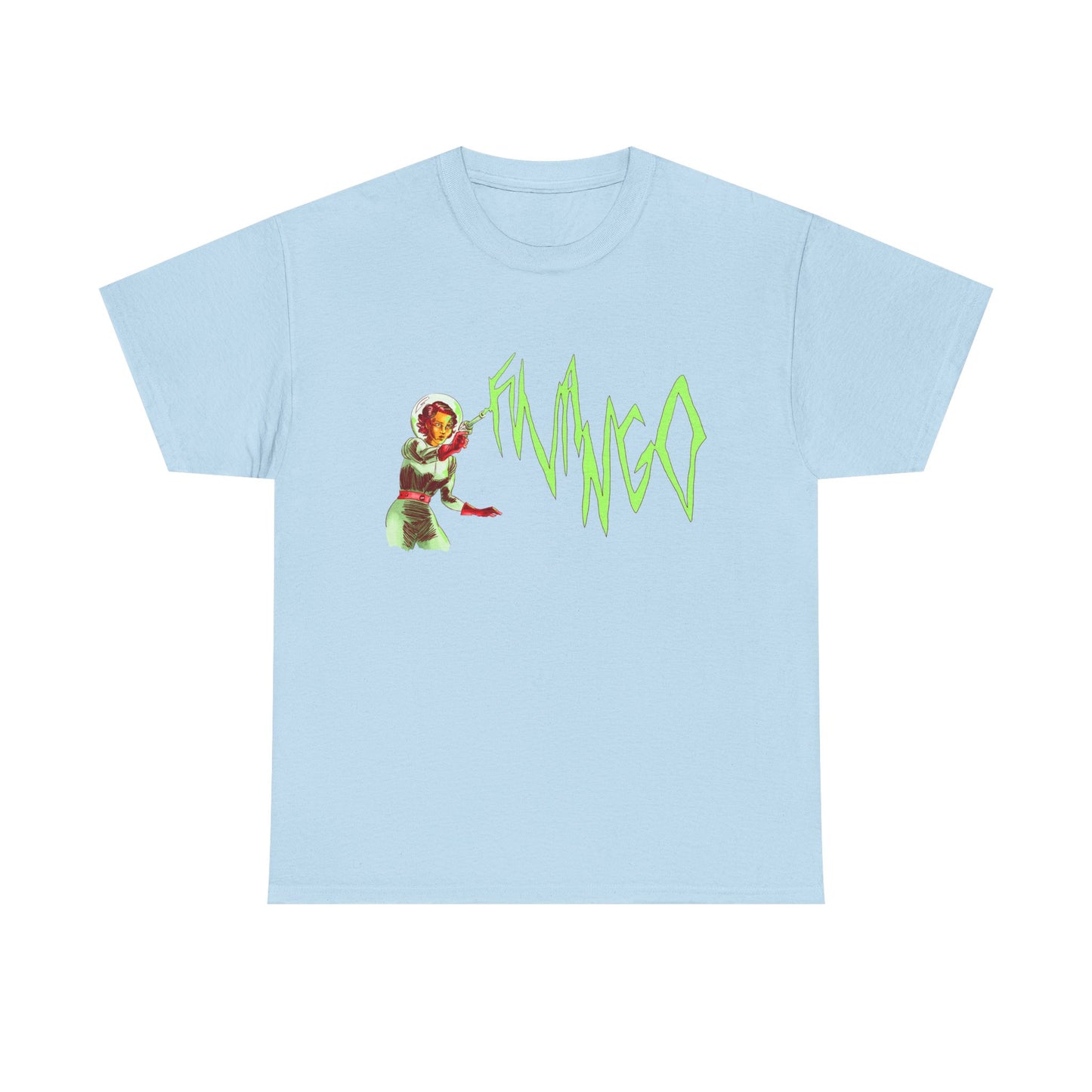 Fwango Astronaut Shirt