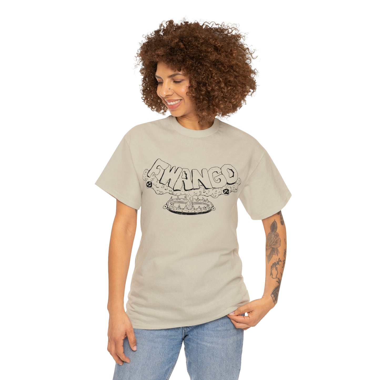 Fwango Monster Tee