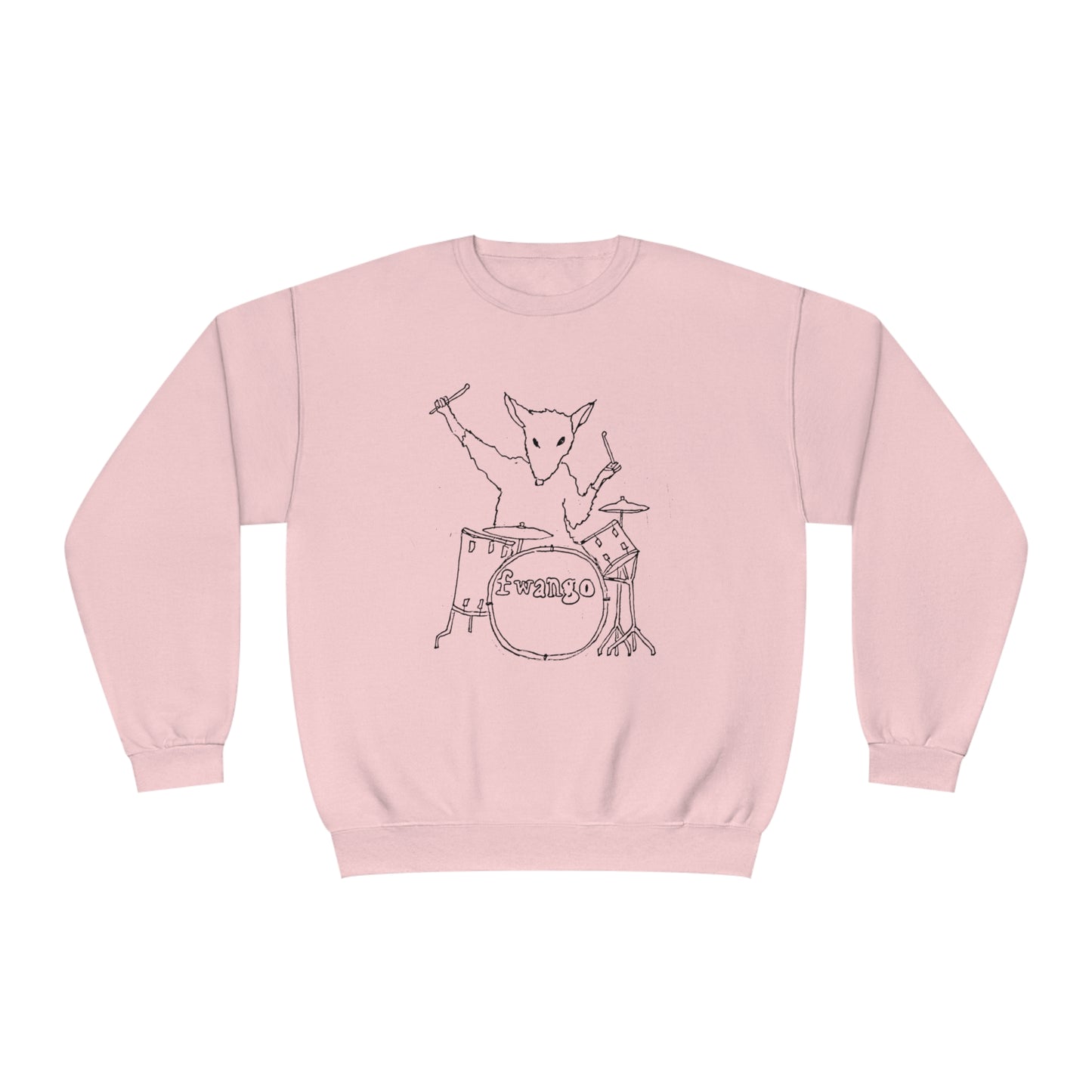 Fwango Drum Rat Pullover