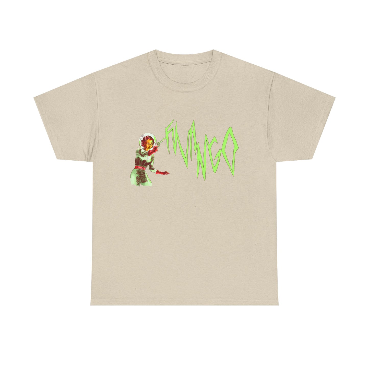 Fwango Astronaut Shirt