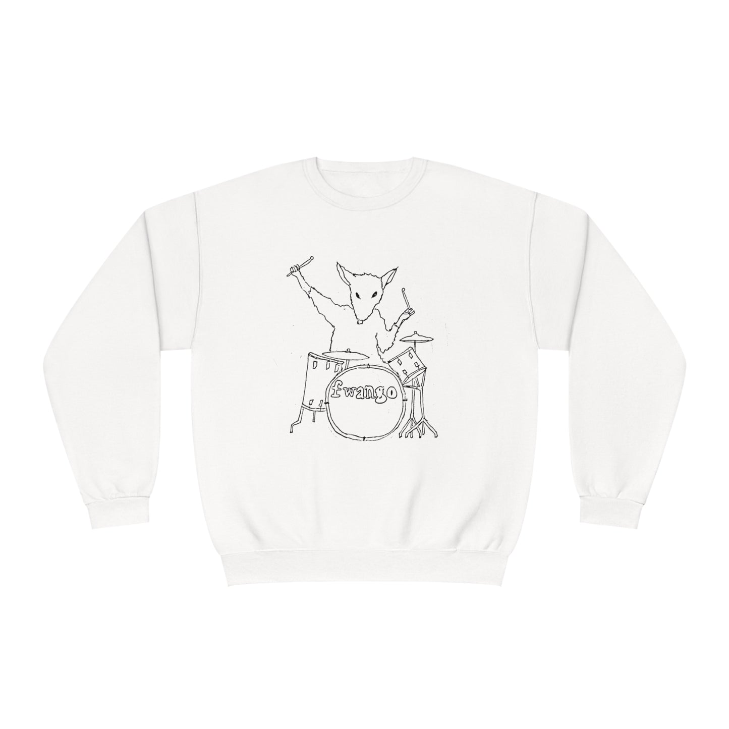 Fwango Drum Rat Pullover