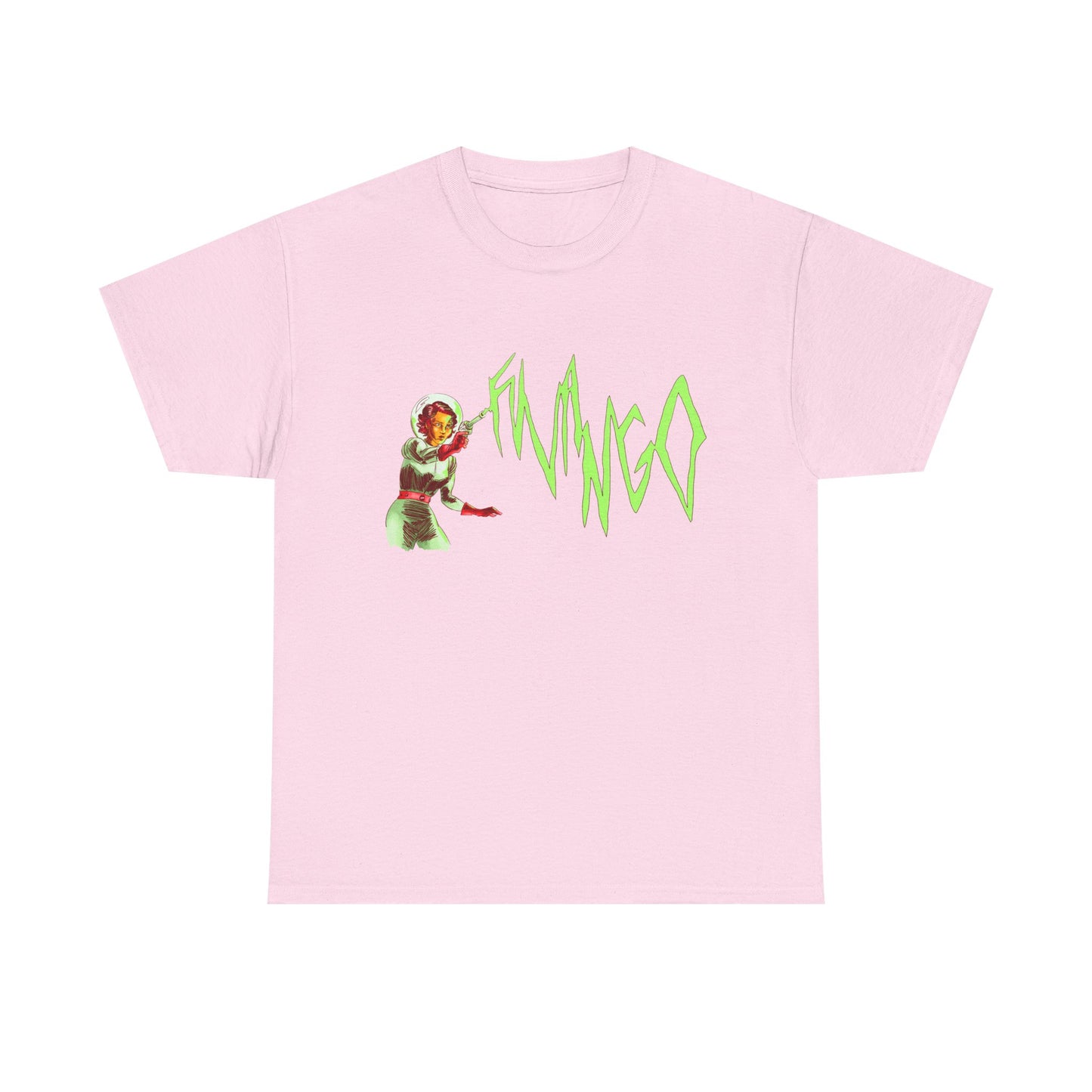 Fwango Astronaut Shirt