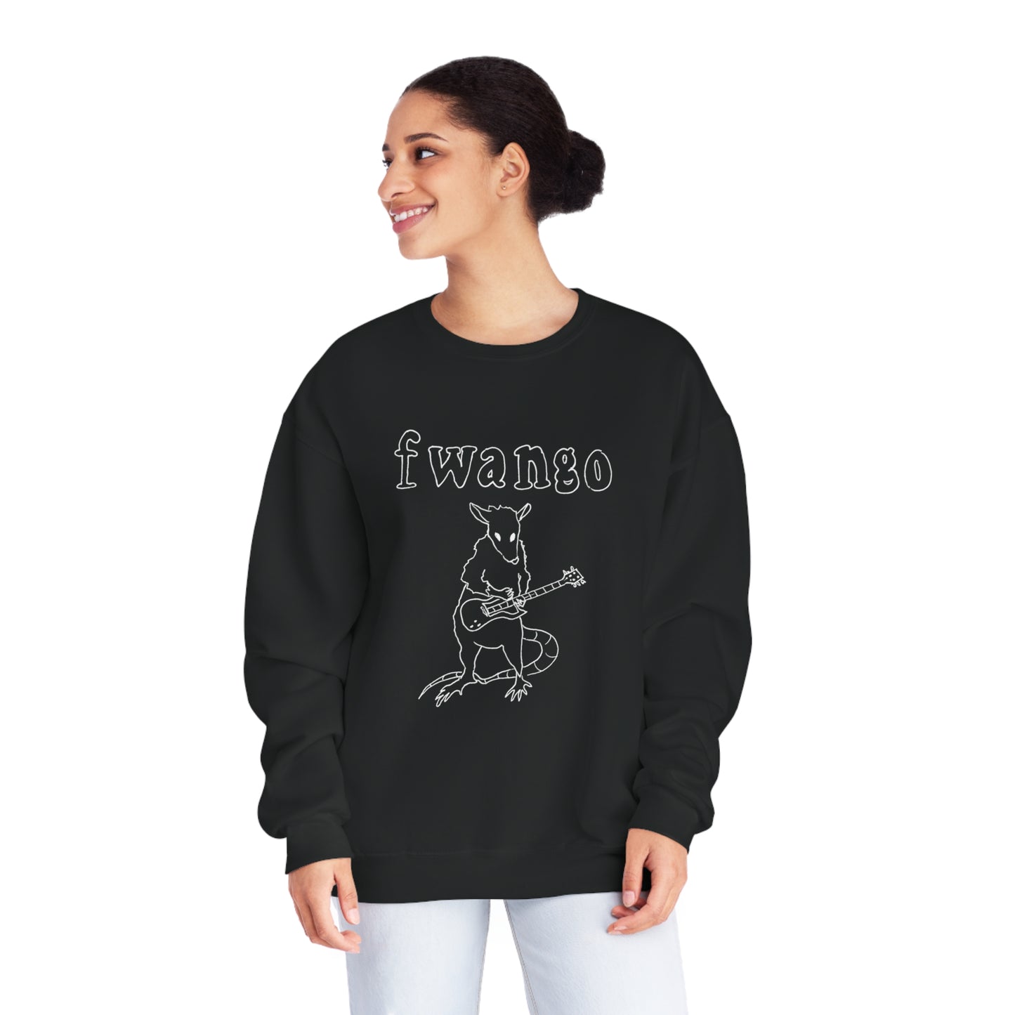 Fwango Guitar Rat Pullover