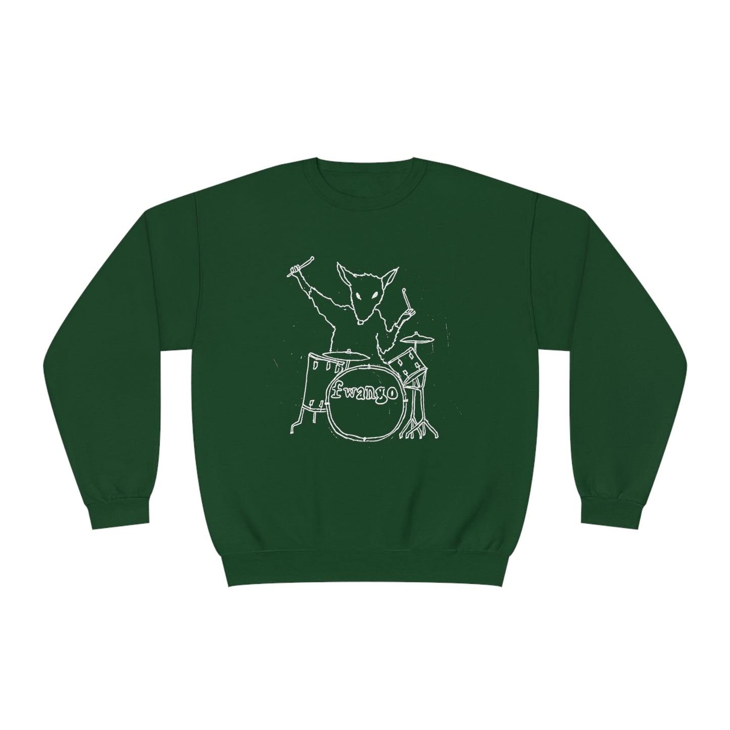 Fwango Drum Rat Pullover