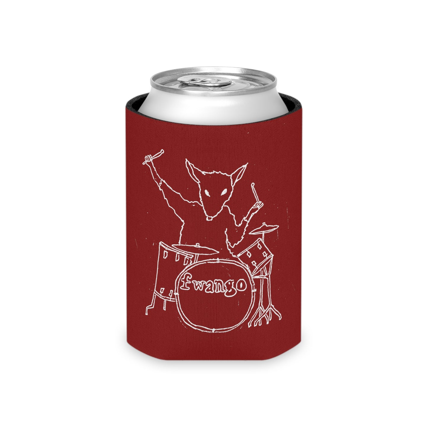 Fwoozie Can Cooler