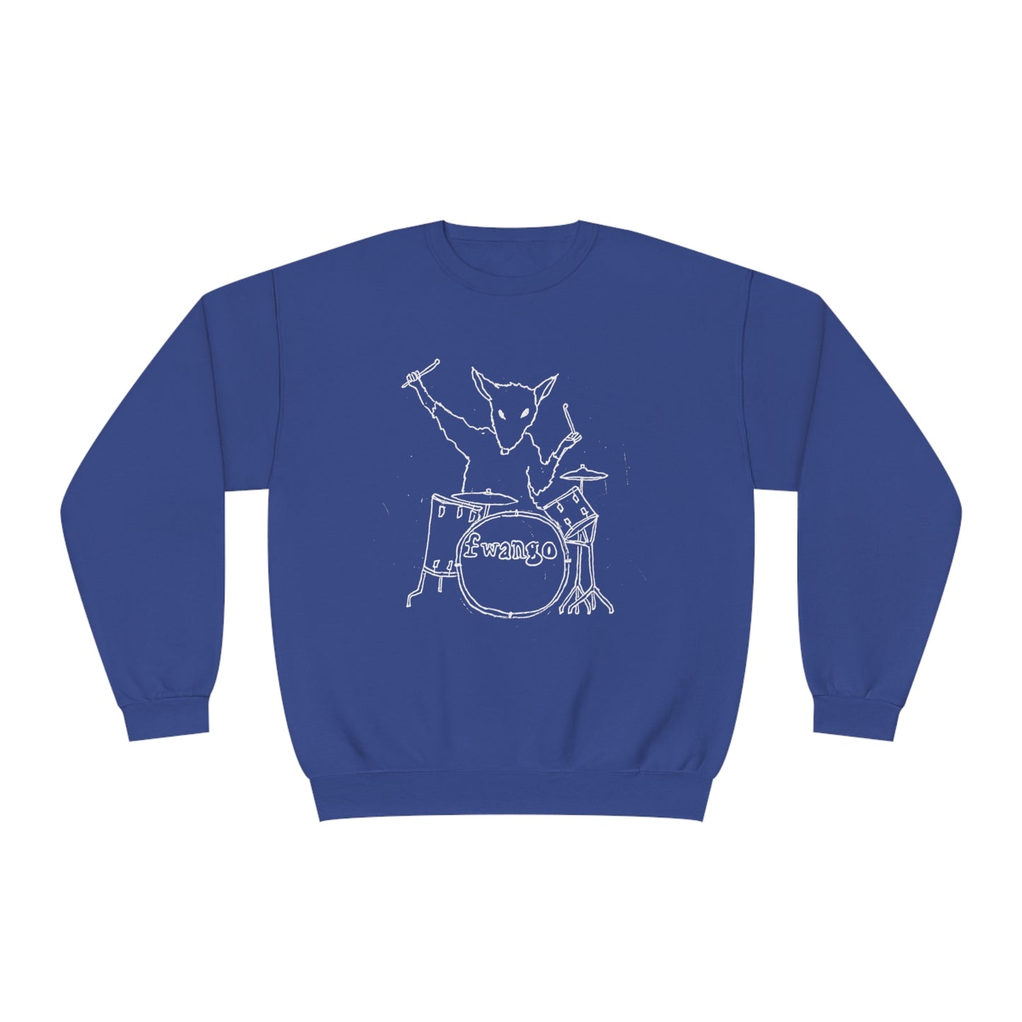 Fwango Drum Rat Pullover