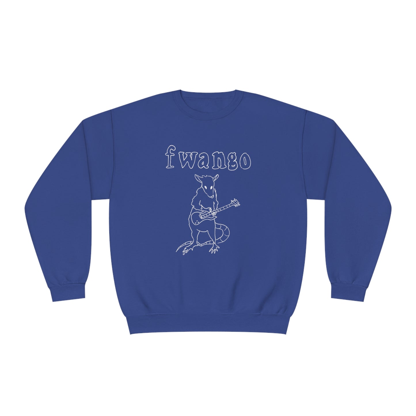 Fwango Guitar Rat Pullover