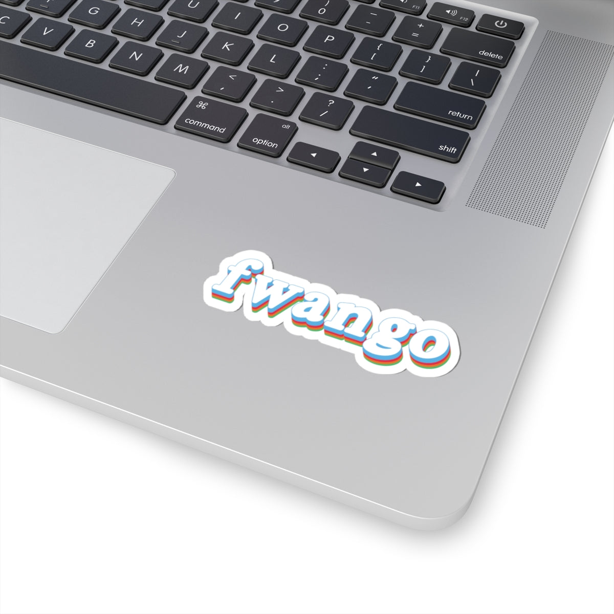 Fwango Sticker
