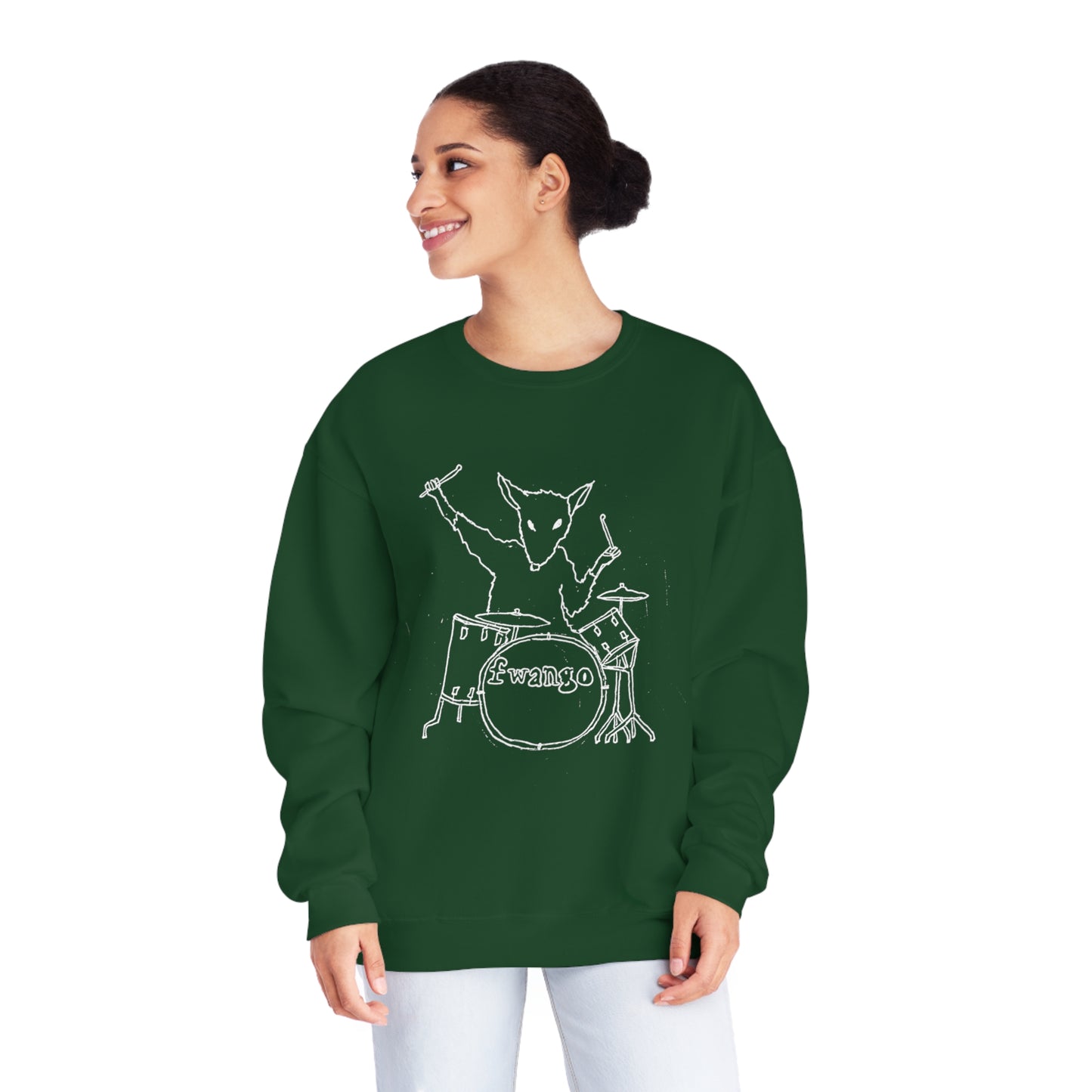 Fwango Drum Rat Pullover