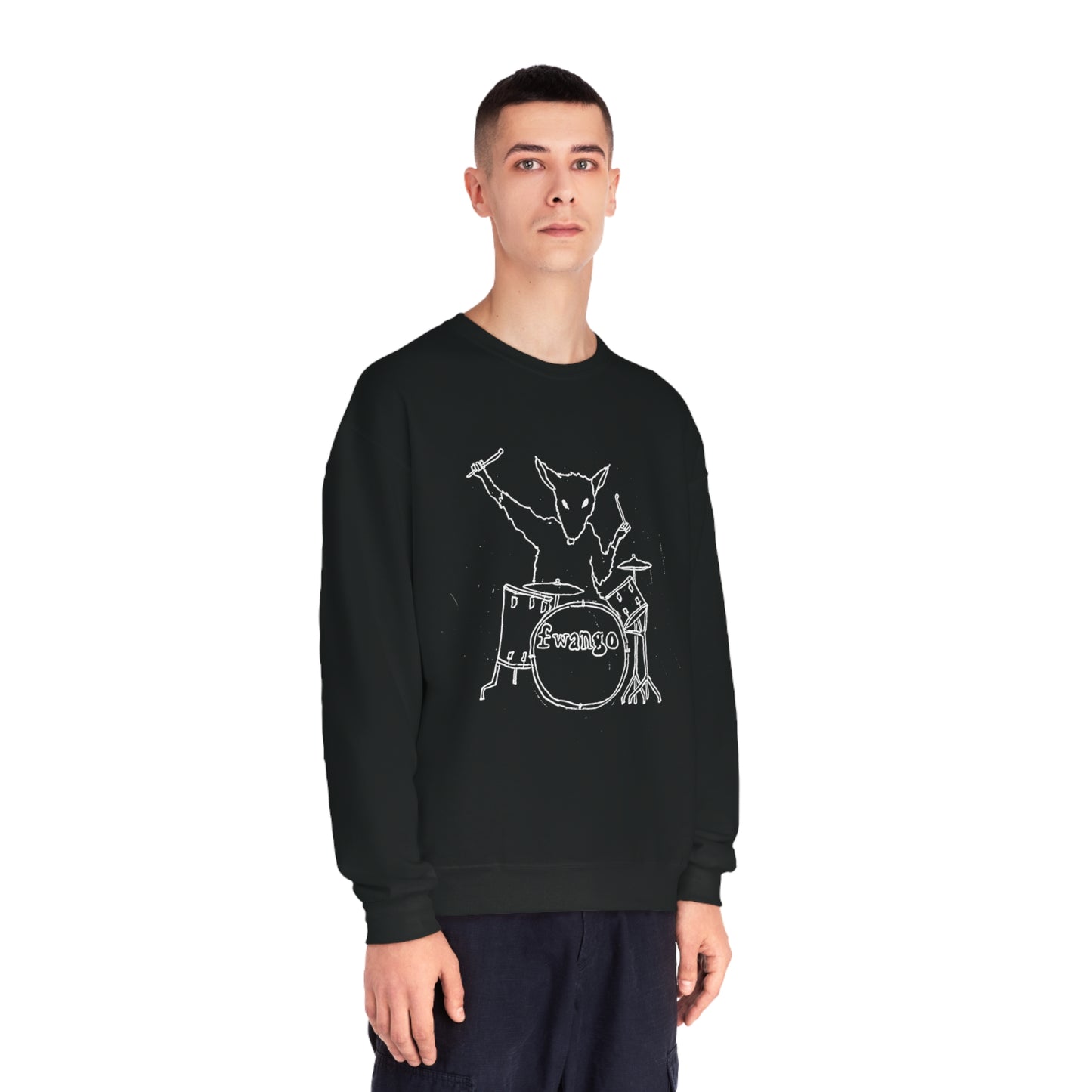 Fwango Drum Rat Pullover