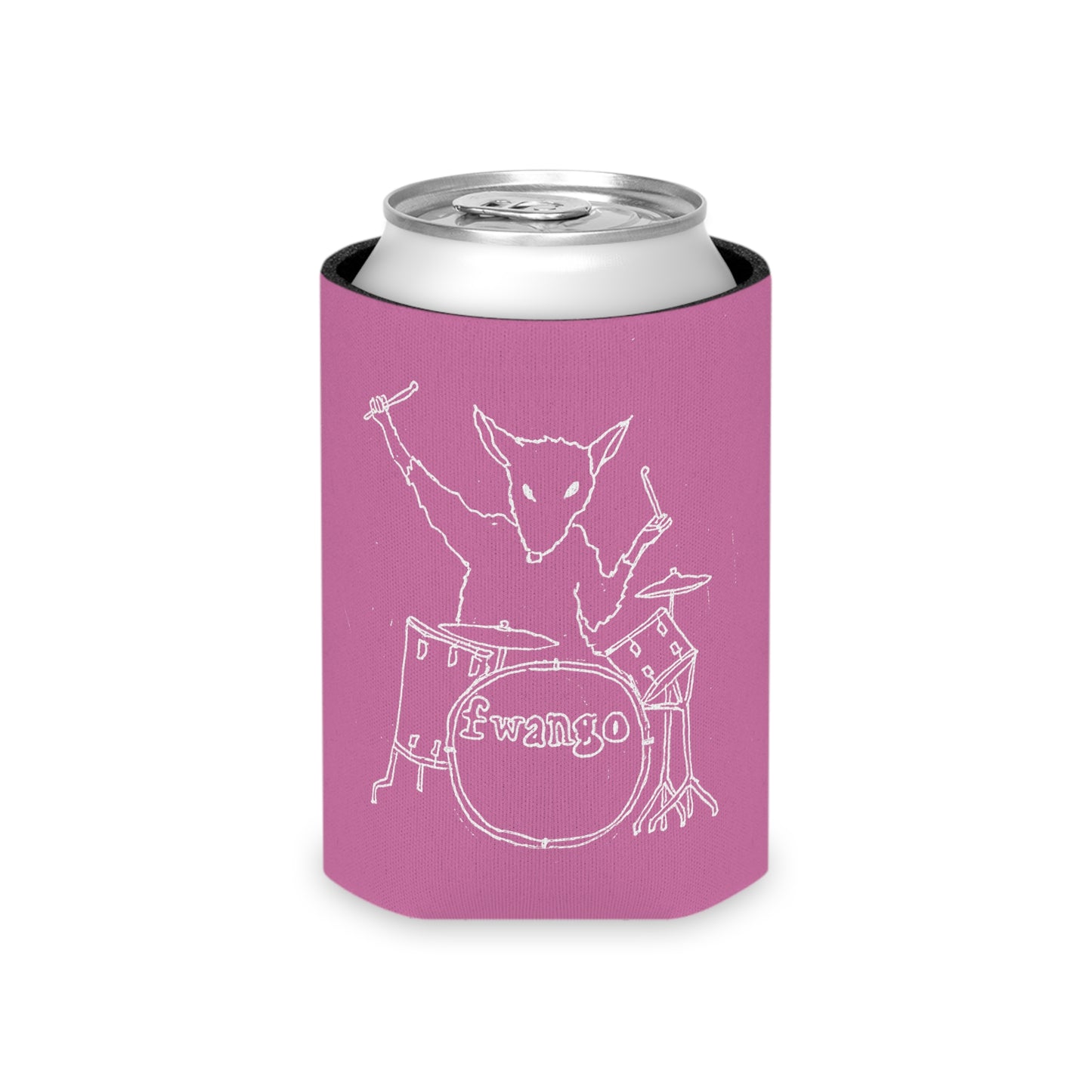 Fwoozie Can Cooler