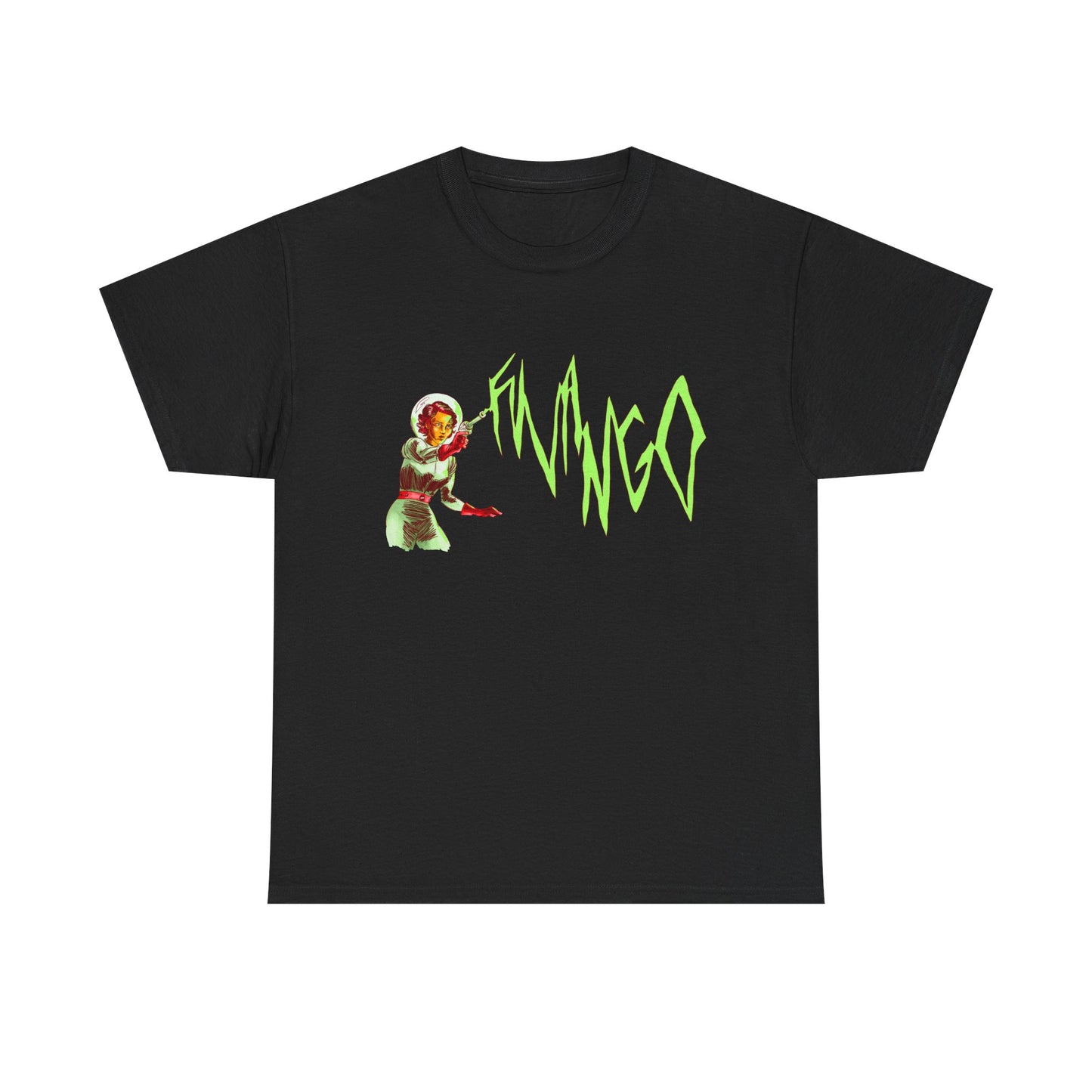 Fwango Astronaut Shirt