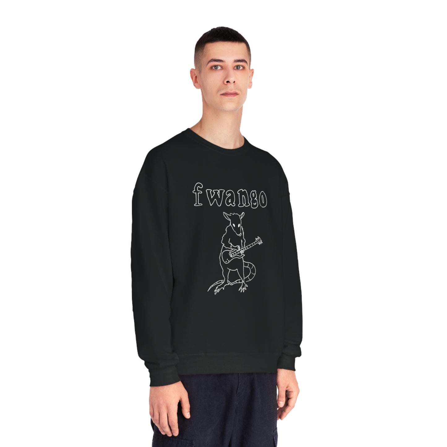 Fwango Guitar Rat Pullover