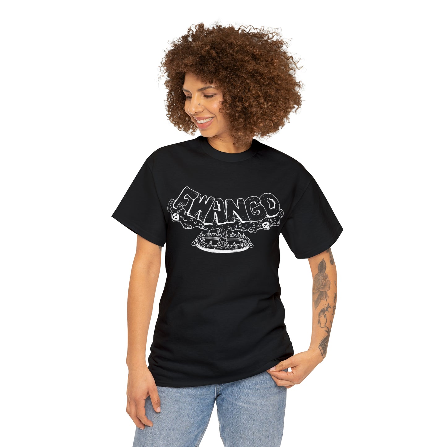 Fwango Monster Tee