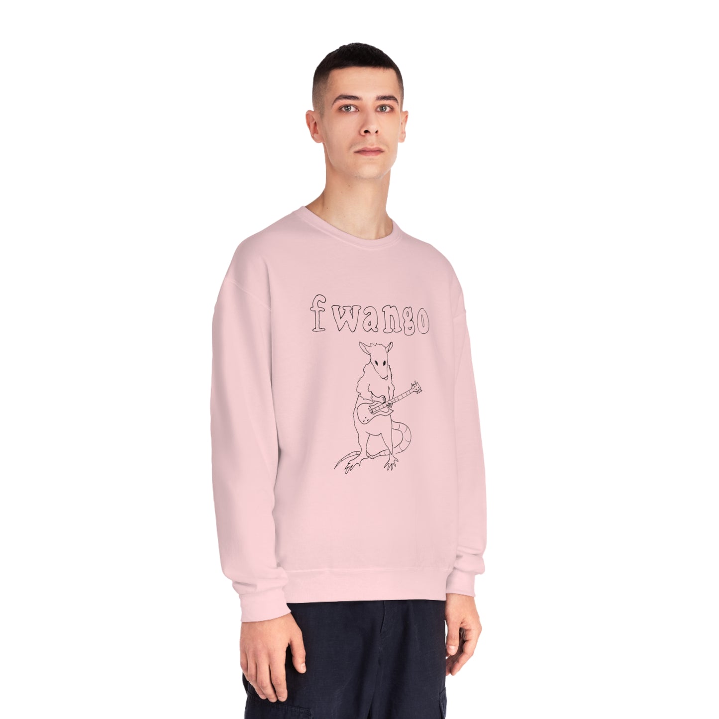 Fwango Guitar Rat Pullover