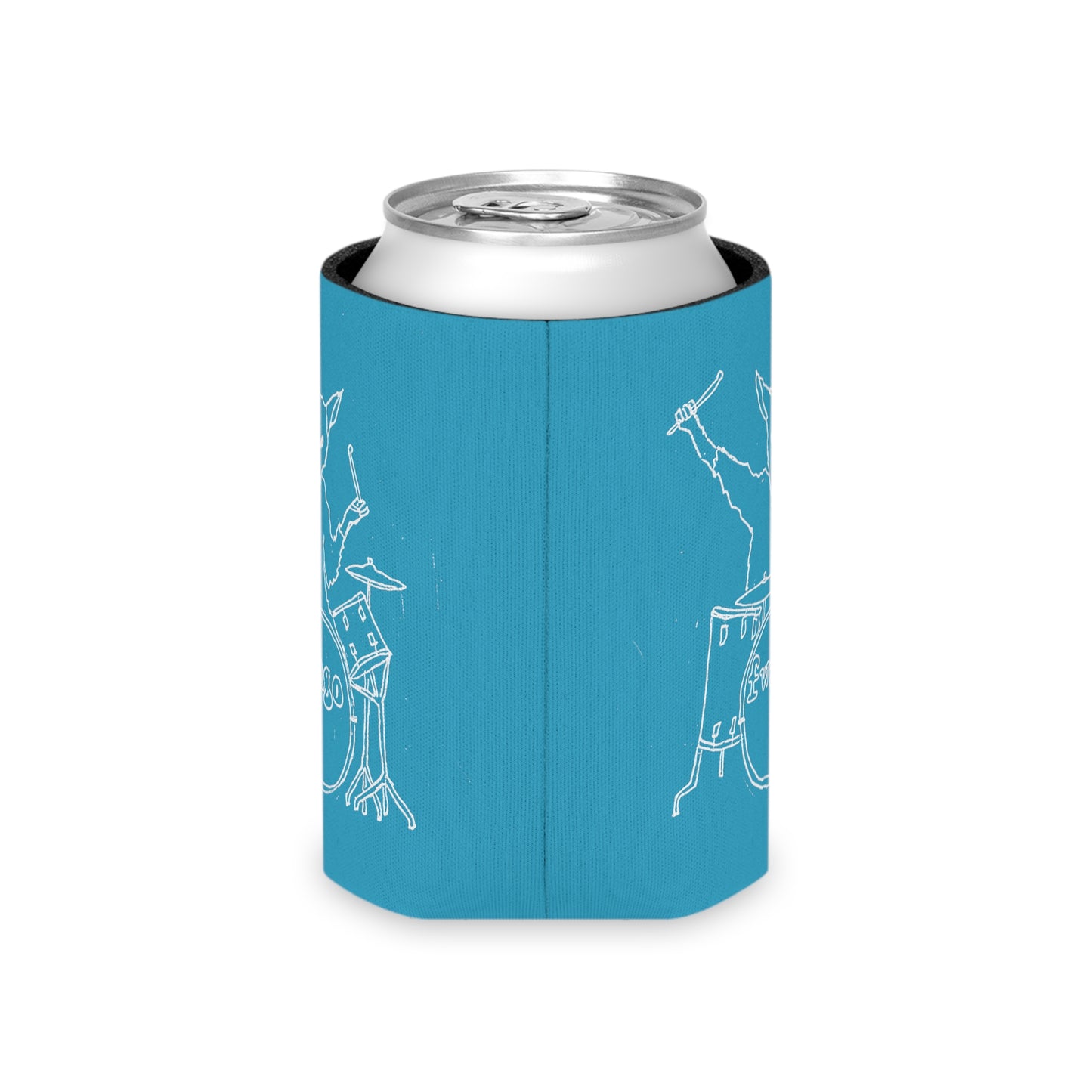 Fwoozie Can Cooler