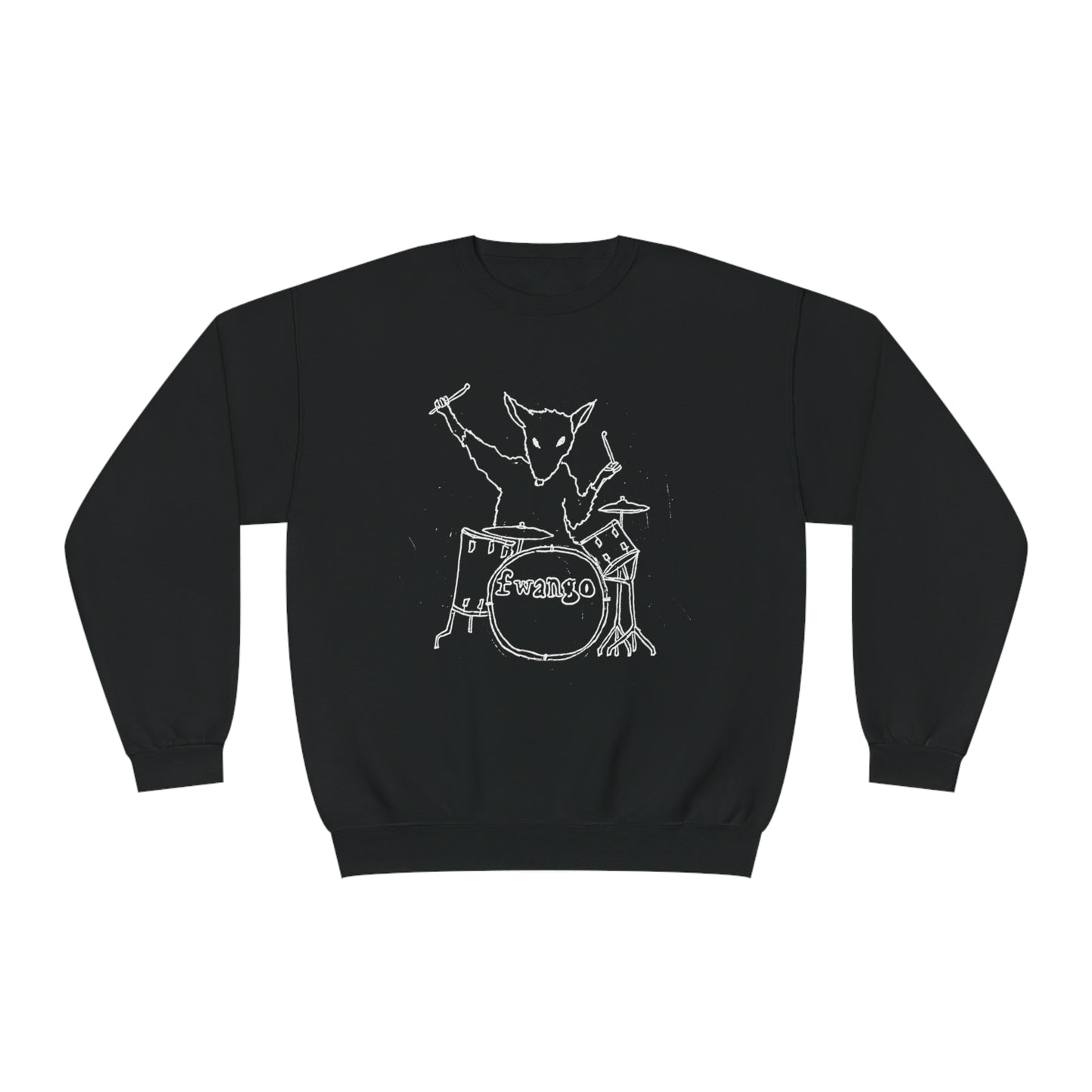 Fwango Drum Rat Pullover