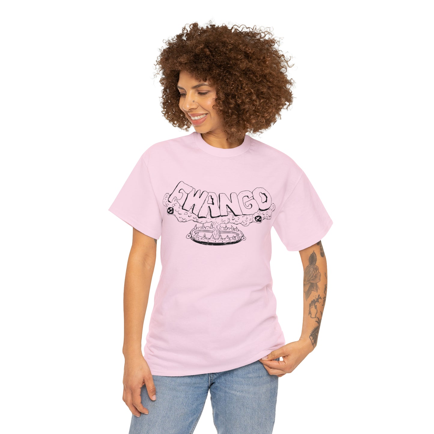 Fwango Monster Tee