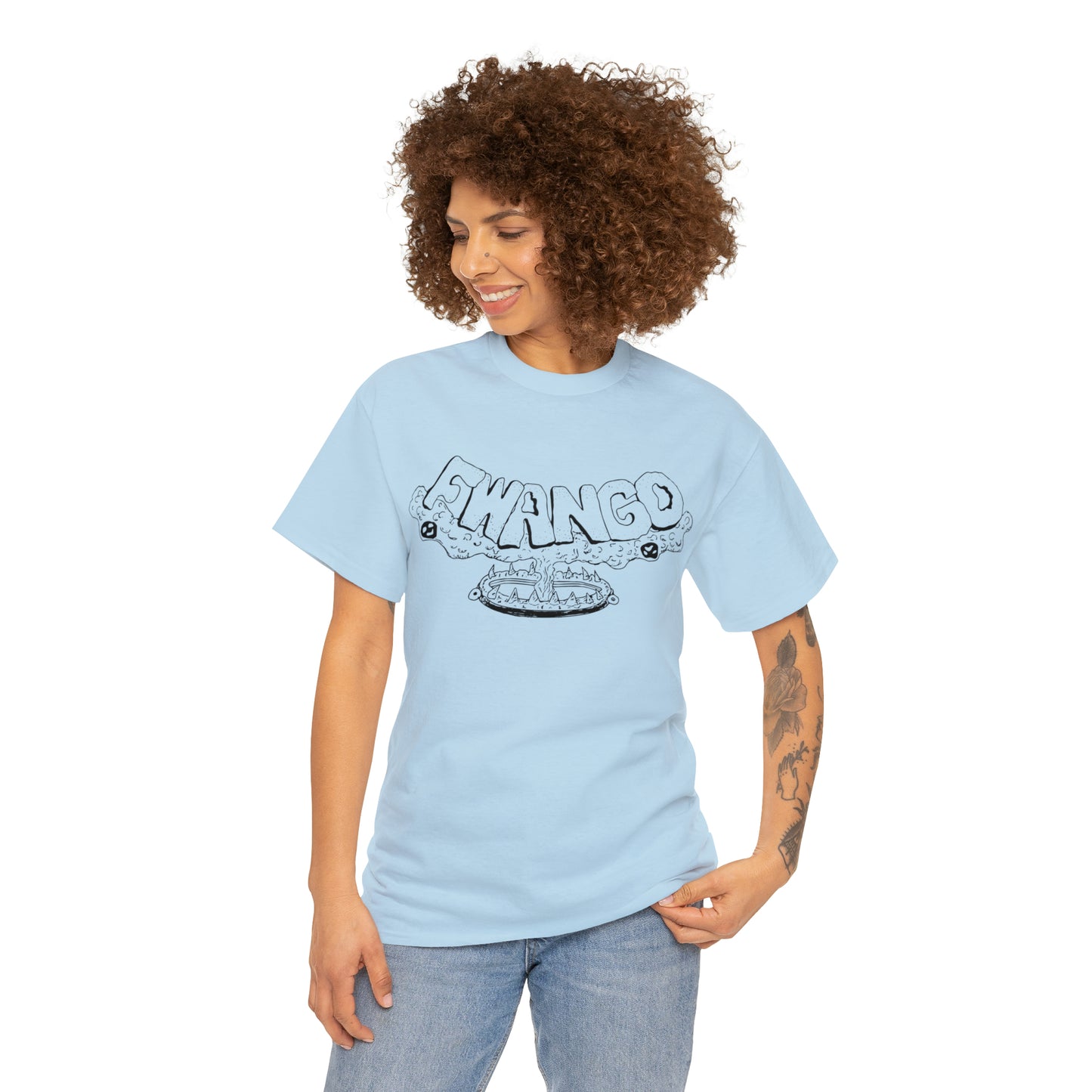 Fwango Monster Tee