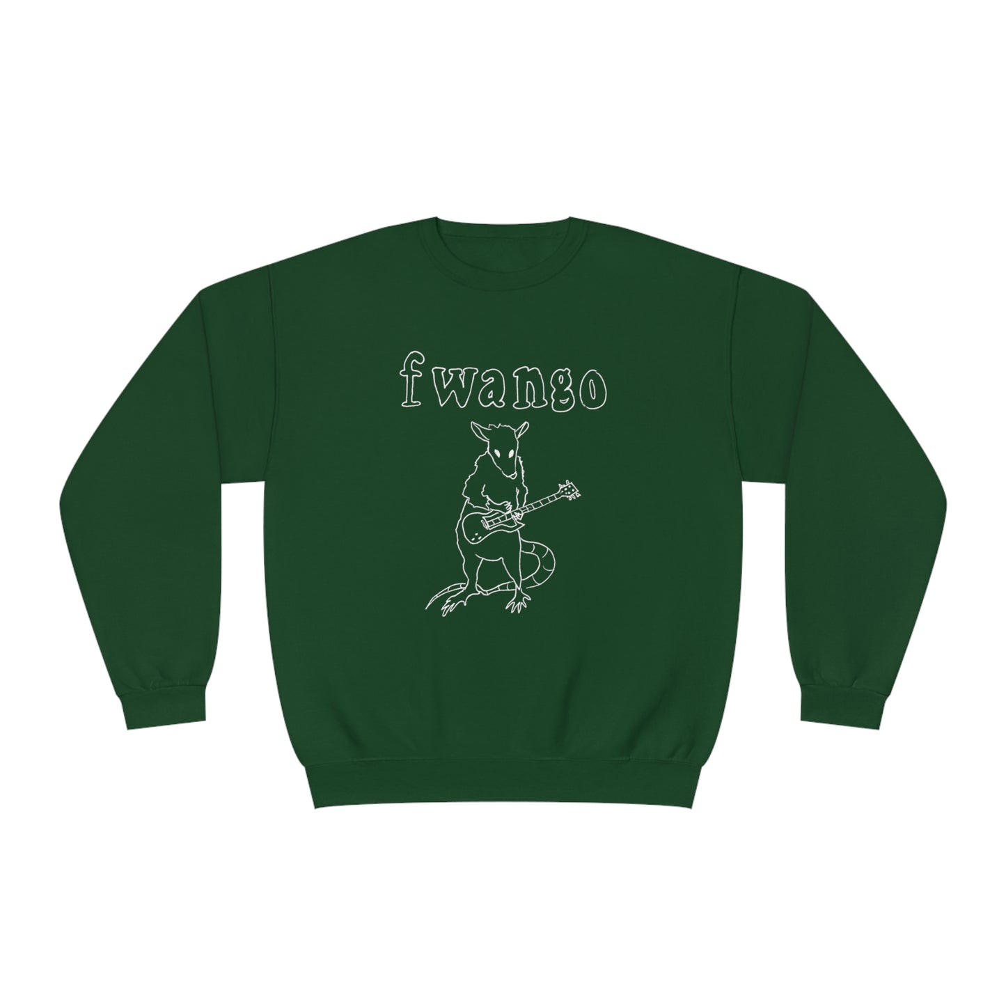 Fwango Guitar Rat Pullover